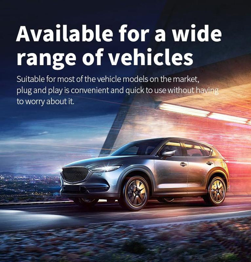 Car Charger with GPS Tracker Dual USB C PD Fast Charging 30W per Port Real Time Location anti Theft Device for Ios Android