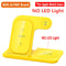 3 in 1 Wireless Charger Stand Pad for Iphone 12 13 14 15 Samsung S23 S22 Galaxy Watch 5 4 Active Buds Fast Charging Dock Station