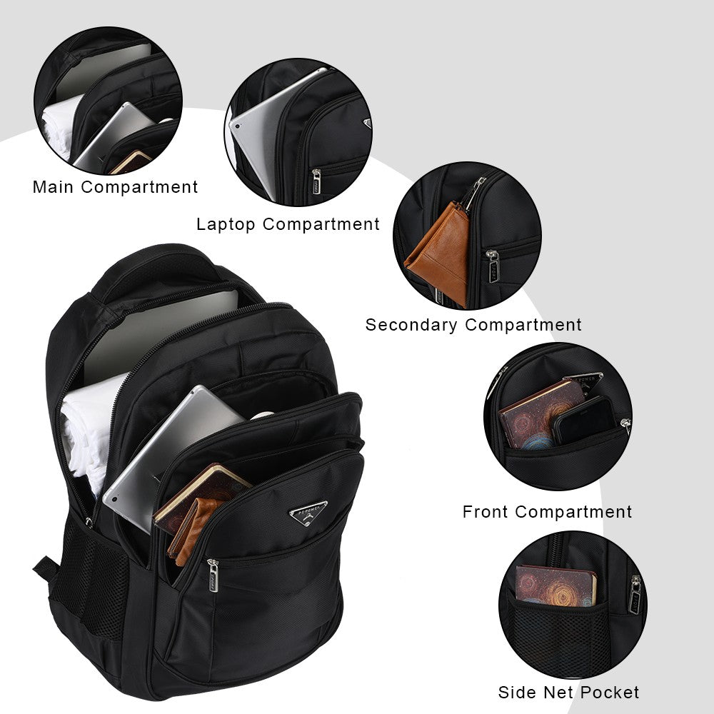 30L Rucksack Herren Damen Wasserdicht Freizeit Sport Schulrucksack Reiserucksack